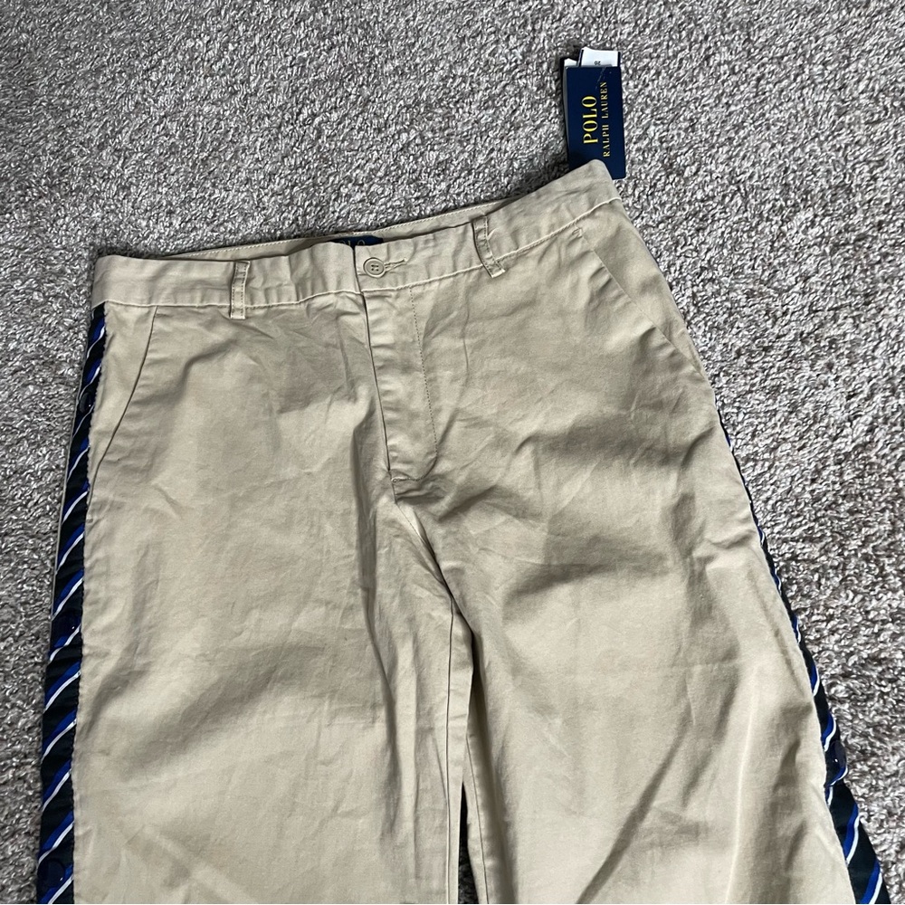 Ralph Lauren Beige Men's Chinos - Picture 4 of 13